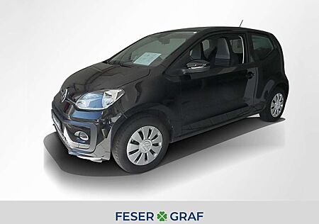 VW Up Volkswagen ! 1.0 Maps&More Klima SiHz