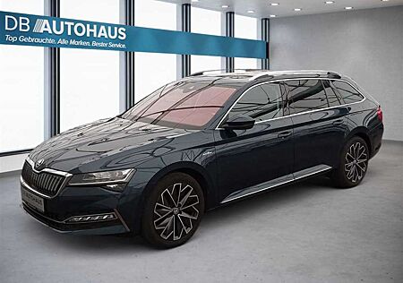 Skoda Superb L&K 1.4 TSI IV DSG