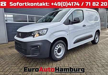 Peugeot Partner gebraucht kaufen Peugeot Partner 1.5 BlueHDI 102PS 2-Sitzer AHK Klima Radio Apple C