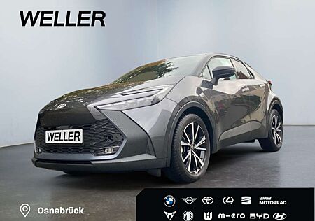 Toyota C-HR 1.8 Hybrid Team D *LED*el Heck*ACC*CAM*SHZ*