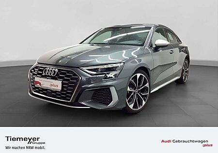 Audi S3 LIMO 2.0 TFSI Q LEDER LED KAMERA