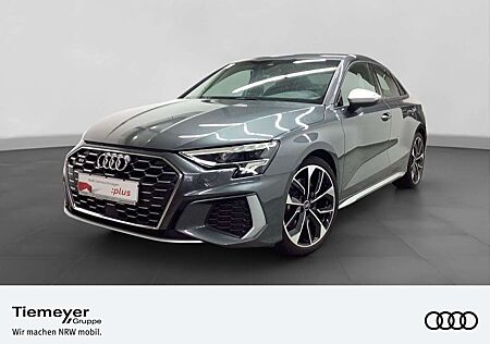 Audi S3 LIMO 2.0 TFSI Q LEDER LED KAMERA