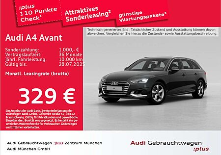 Audi A4 35 TDI S tronic advanced ACC/Virtual+/N