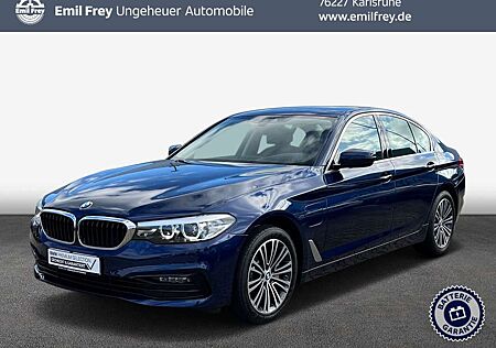 BMW 530 e Aut. Sport Line