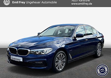 BMW 530 e Aut. Sport Line