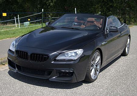 BMW 650i 650 Cabrio