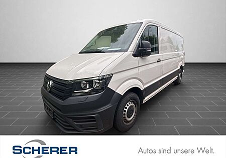 VW Crafter Volkswagen 2.0 TDI DSG ACC CLIMATRONIC NAVI PDC RFK