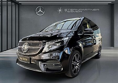 Mercedes-Benz V 300 d AVANTGARDE EDITION Kompakt AMG, Tisch