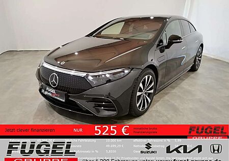 Mercedes-Benz EQS 580 4Matic Hyper|SOFORT|UVP 164.590,- ¤