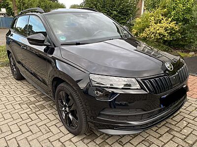 Skoda Karoq Karoq 2.0 TSI 4x4 DSG Sportline