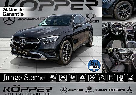 Mercedes-Benz GLC-Klasse GLC 200 4M Avantgarde Advanced PLUS AHK Standhzg