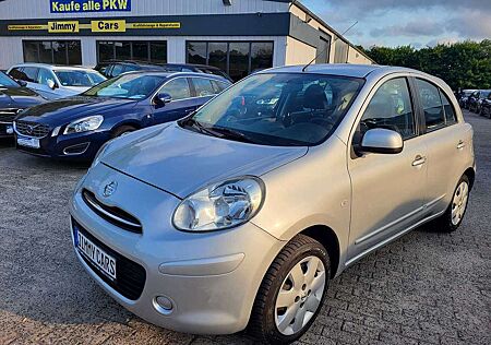 Nissan Micra 1.2 Acenta
