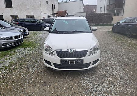 Skoda Fabia Family