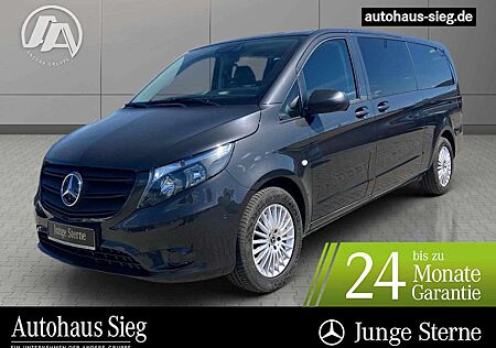 Mercedes-Benz Vito 116 Tourer PRO XL Aut*AHK*9-Sitzer*Kamera