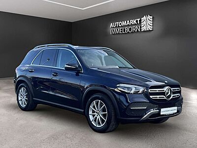 Mercedes-Benz GLE 350 de Navi*Kamera*AHK*LED*Leder*DAB*Spur