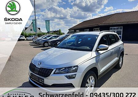Skoda Karoq AMBITION SHZ+SMARTLINK+PDC+ALU+KLIMA+ISOFIX+EL.FH.