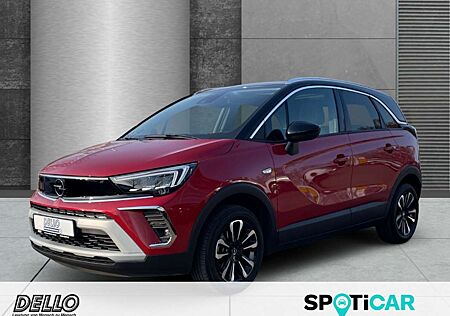 Opel Crossland Elegance HUD AHK-abnehmbar Panoramadach Navi SHZ