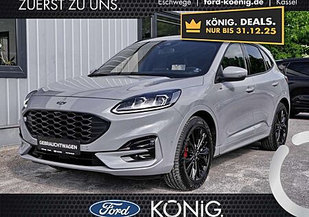 Ford Kuga ST-Line Graphite Tech Edition AHK+LED+Navi Klima