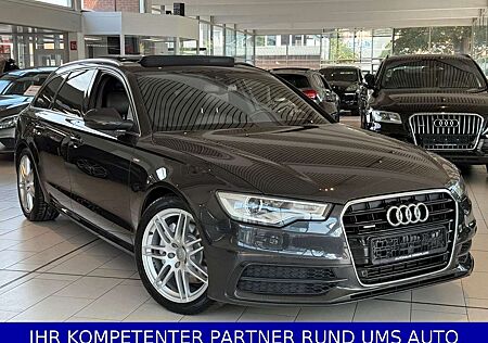 Audi A6 Avant 3.0 TDI quattro/S-LINE/PANO/NAVI