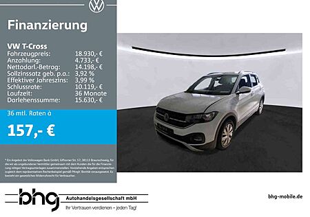 VW T-Cross Volkswagen 1.0 TSI OPF DSG Life