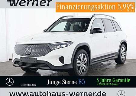 Mercedes-Benz EQB 300 4M EL-ART-ADV+ NIGHT FAP AHK 360° EASYPA