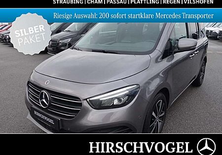 Mercedes-Benz T-Klasse T-Class T 180 d Progressive MBUX+Kamera+AHK+LED