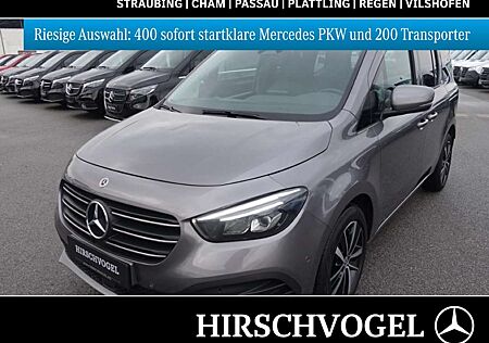 Mercedes-Benz T-Klasse T-Class T 180 d Progressive MBUX+Kamera+AHK+LED