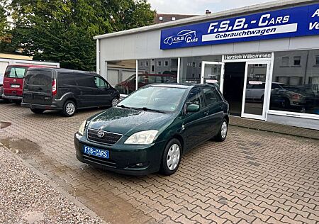 Toyota Corolla 1.4 Sol