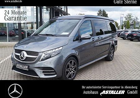 Mercedes-Benz V 220 d Marco Polo Horizon Edition AMGLine+Tisch