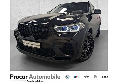 BMW X6 M M Drivers Laser AHK B&W GSD TV