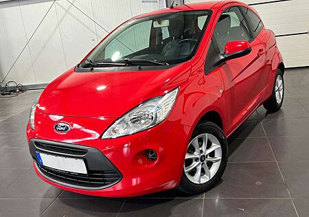 Ford Ka/Ka+ 1.2 **Klima*SHZ*Bluetooth*ALU**