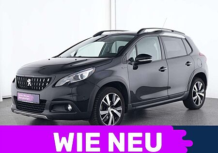 Peugeot 2008 GT Paket Panorama|Navi|Sitzheizung|PDC