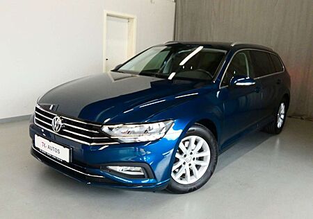 VW Passat Variant Volkswagen Passat Var. 1.5 TSI,1.Hand,Navi,LED,ACC,Panorama