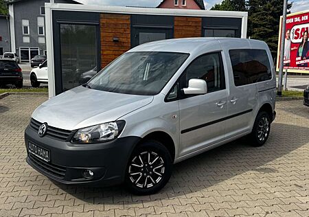 VW Caddy Volkswagen Kombi 1.2 TSI *SHZ*PDC*45TKM*1.HAND*