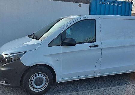 Mercedes-Benz Vito 116 CDI Lang HA Aut. PRO