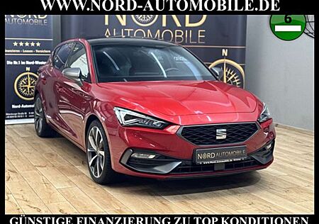 SEAT Leon FR 1.5 eTSI DSG Pano/Beats/StHz/Kamera/18 FR