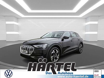 Audi e-tron 50 QUATTRO 71 KWH AUTOMATIK Bluetooth Navi