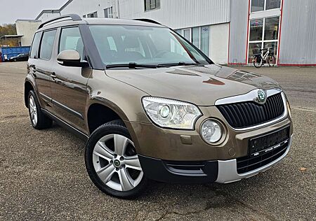 Skoda Yeti 1.2 TSI DSG Ambition