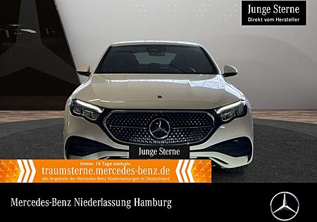 Mercedes-Benz E 300 de AMG Burmester Distr. LED Kamera Totwinkel