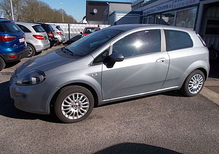 Fiat Punto More 1.Hand nur 42000KM Scheckheft Navi