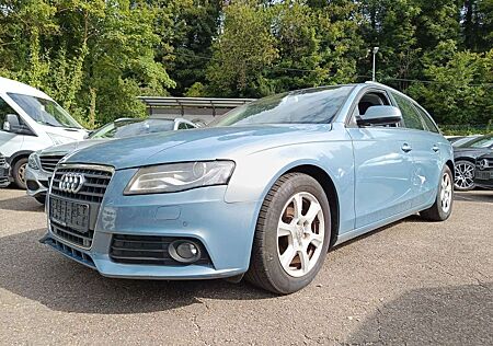 Audi A4 Avant Attraction