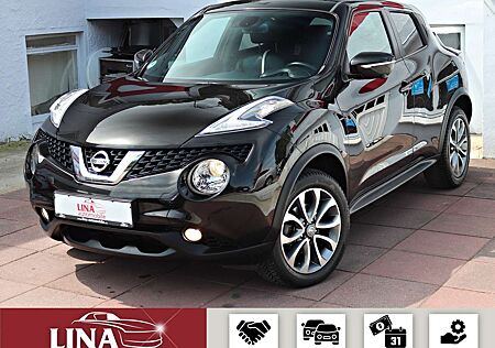 Nissan Juke Tekna 360°Kamera*Leder*NaviTouch*LED*