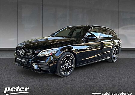 Mercedes-Benz C 180 T AMG/Night/LED/Kamera/Navigation/AHK/