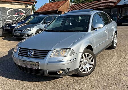 VW Passat Volkswagen V6 TDI Highline Automatik