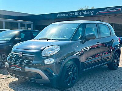 Fiat 500L City Cross 1Hand Klima Tüv Inspektion