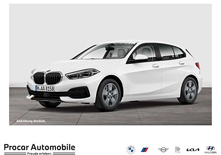 BMW 116 i /5 NAVI LED PDC V+H DAB Tempomat Sitzheiz.