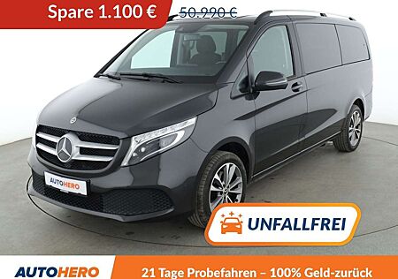 Mercedes-Benz V 300 d EDITION 4MATIC lang Aut.*NAVI*LED*TEMPO*