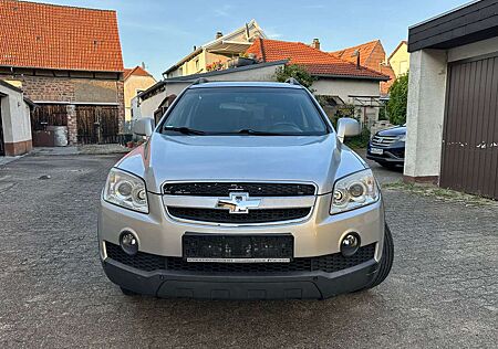 Chevrolet Captiva 2.0 4WD 7 Sitzer LT