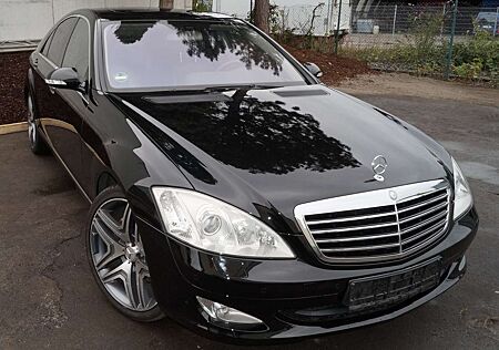 Mercedes-Benz S 350 7G-TRONIC