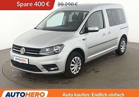VW Caddy Volkswagen 2.0 TDI Trendline BM*PDC*AHK*KLIMA*TEMPO*